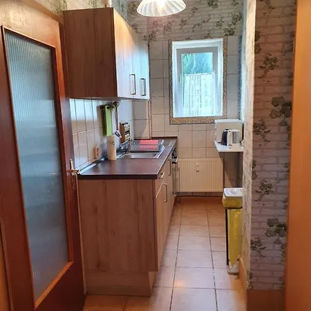 Apartment Mecklenburger Seenplatte Unten *